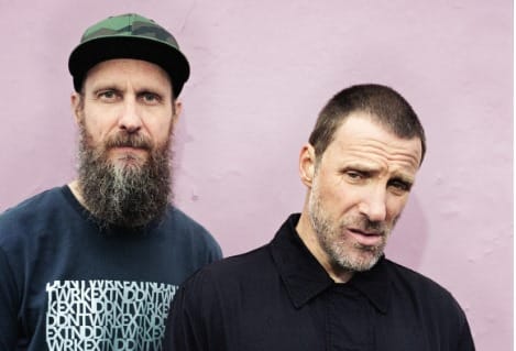 Sleaford Mods: show dia 2 de novembro em São Paulo marca estreia do duo britanico no Brasil