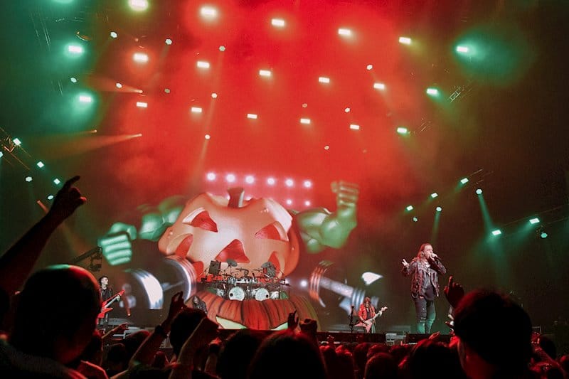 Helloween: Celebrando um Legado com Novo Álbum Ao Vivo