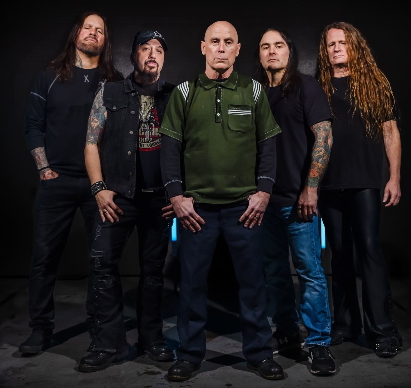 Category 7&nbsp; estreia vídeo de “Land I Used to Love”