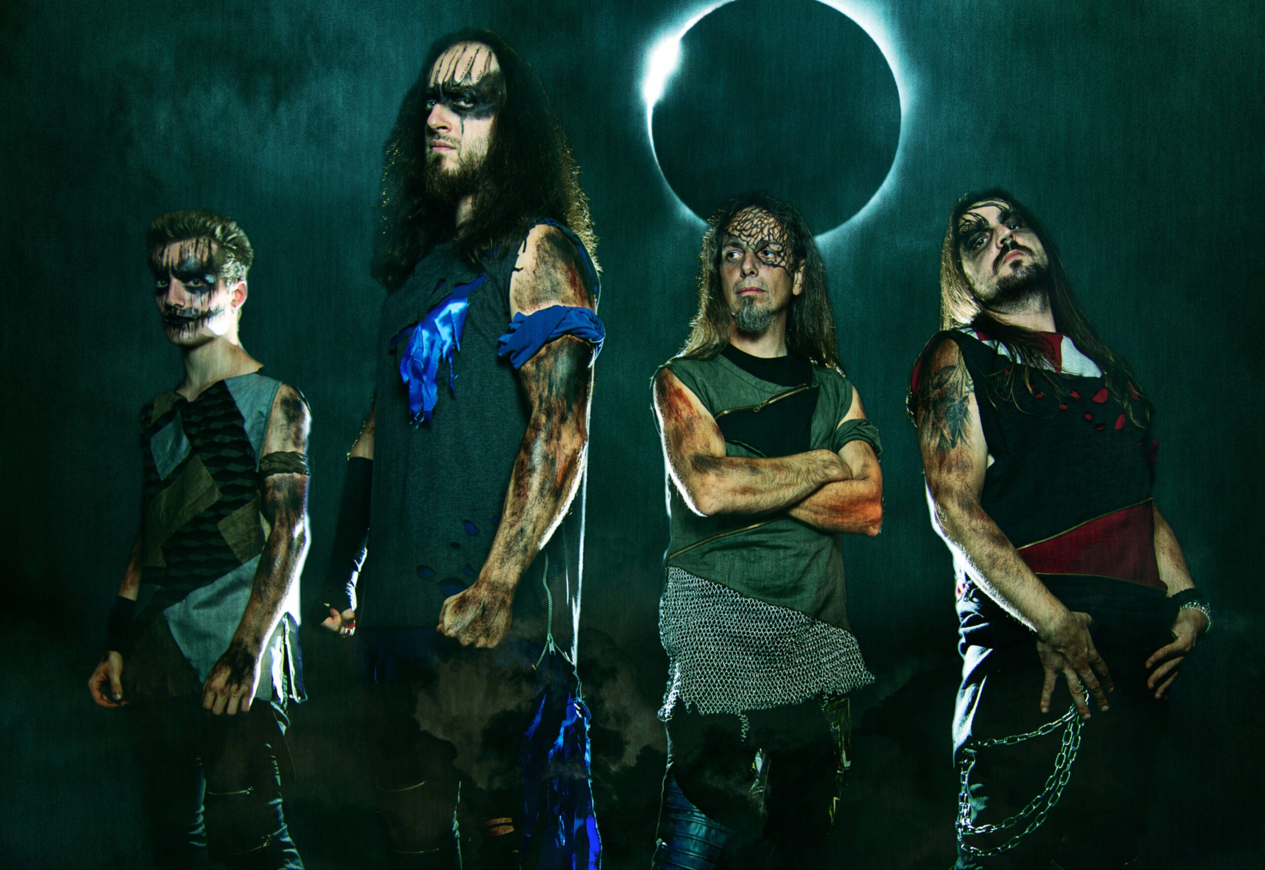 Demidead apresenta videoclipe&nbsp; de “Rorschach Test” do último álbum “War Against Ourselves”