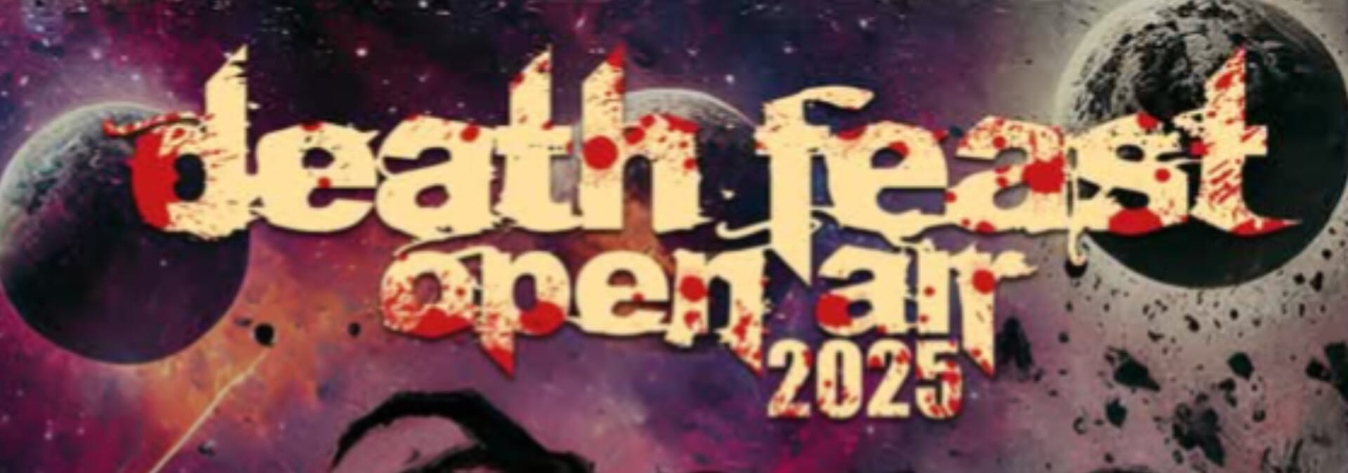 Deathfeast Open Air 2025: Anúncio da primeira programação do festival mais brutal da Europa