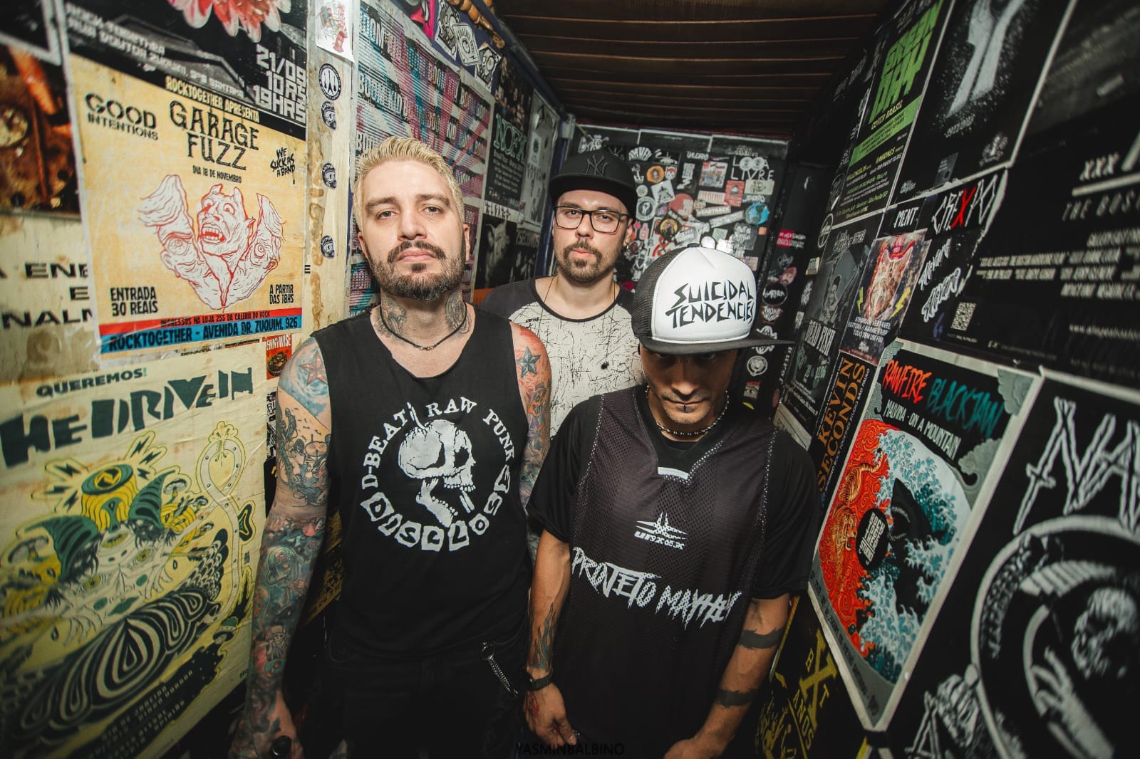 Projeto Mayhem detona o sistema com novo single “Maldita Herança” e questiona a verdadeira independência do Brasil