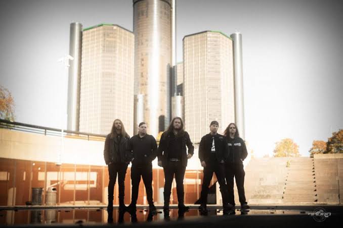 Thrash metal melódico em alta: Among These Ashes libera novo single