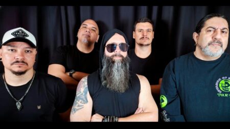 OverDose lança clipe de ‘Blind Words’