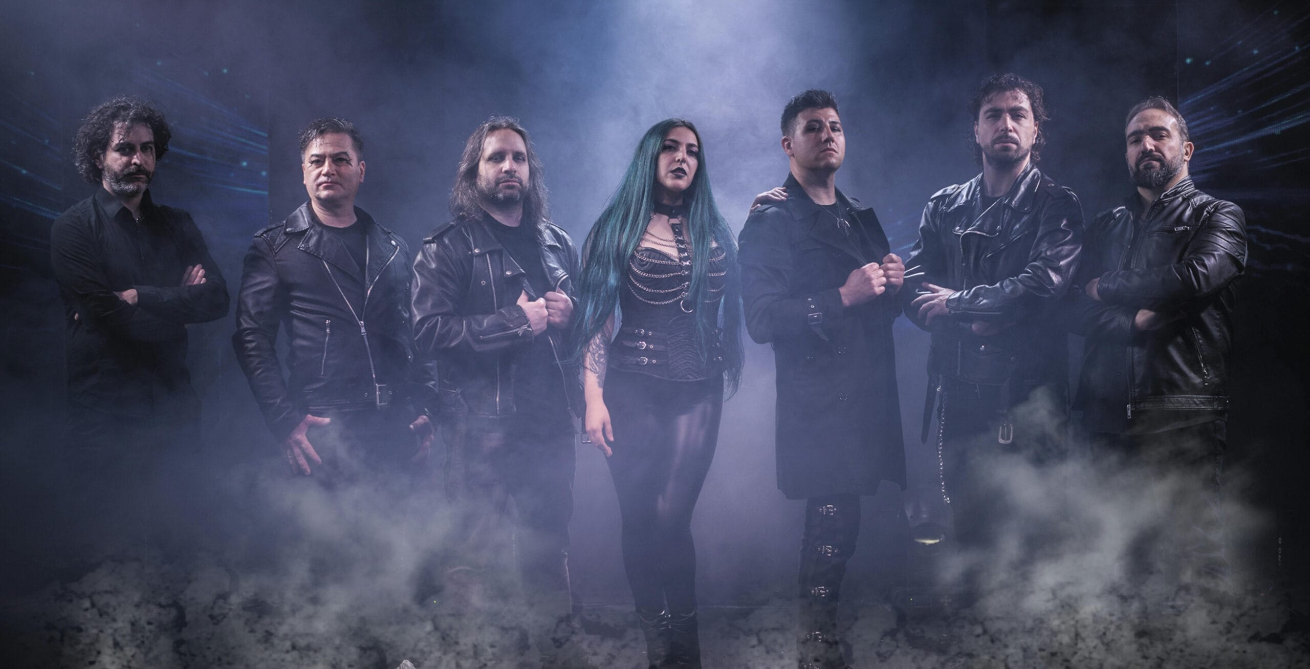 RISEN CROW revela o primeiro single e vídeo de “Risen Crow” do próximo álbum “Requiem For A Damned Love”, que será lançado em fevereiro de 2025