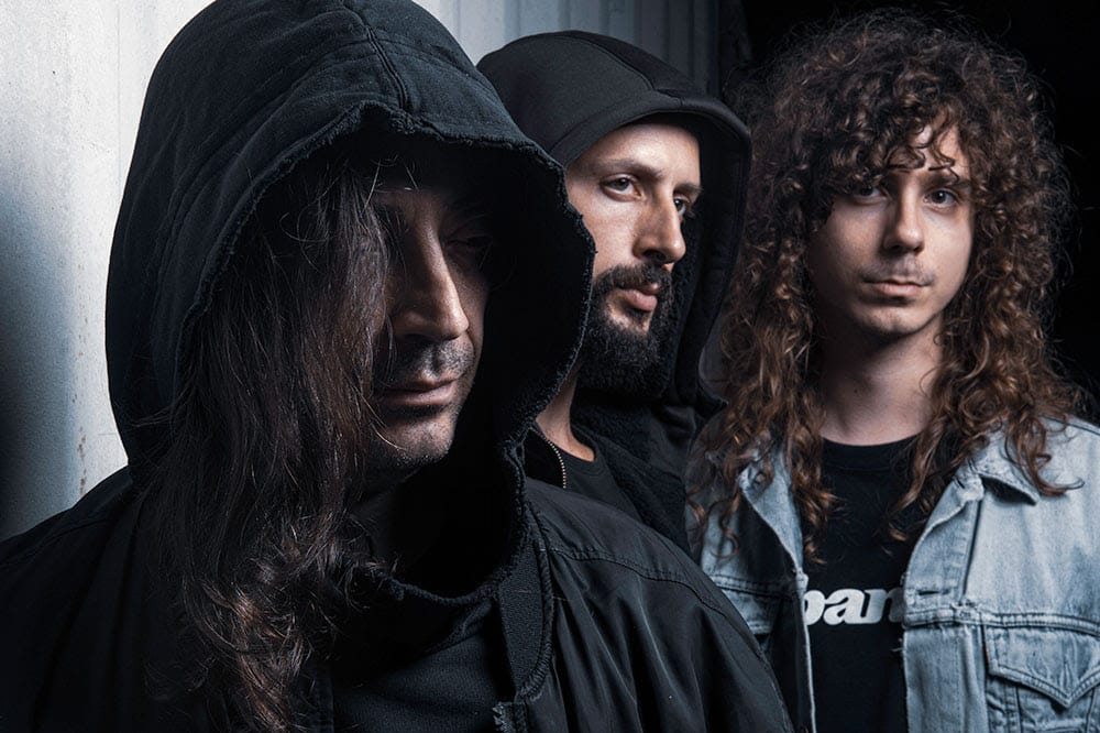 MASTER BOOT RECORD anuncia turnê de inverno na Costa Leste