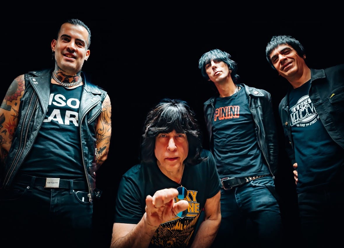 Marky Ramone