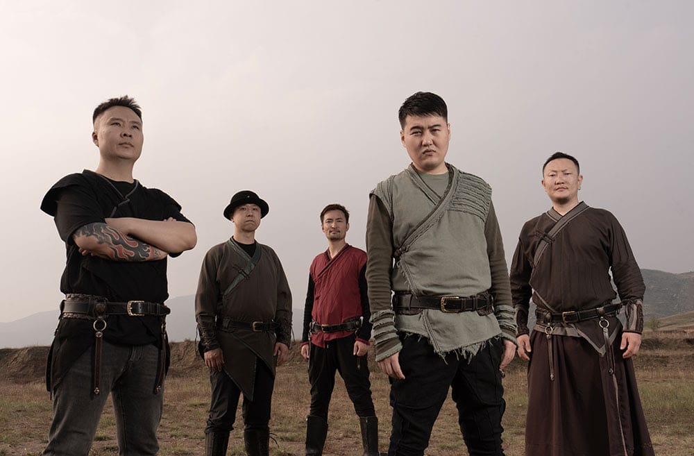 Nine Treasures: banda chinesa de metal progressivo mongol lançará o álbum completo “Seeking the Absolute” em 24 de outubro pela Metal Blade Records
