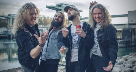 BATTLECREEK lança videoclipe de “Thou Shalt Not Kill”