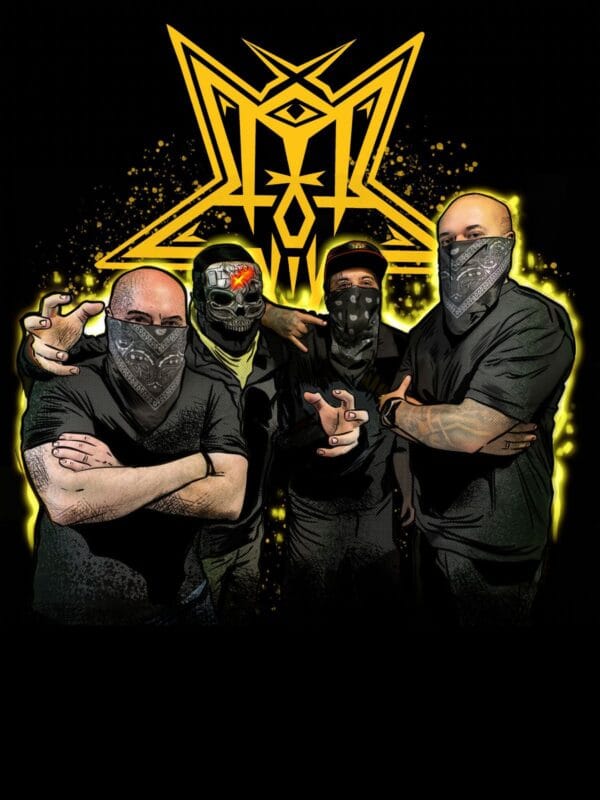 Ossos Cruzados ressuscita clássico com nova roupagem: “Ela” ganha vida em 2024