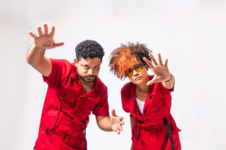 COUT, duo de rock amazônico, lança o clipe de “Dose”, segundo single do EP “OutroPolo”.