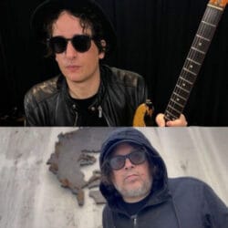 El Negro feat Beto Bruno gravam no porão da prefeitura de Porto Alegre