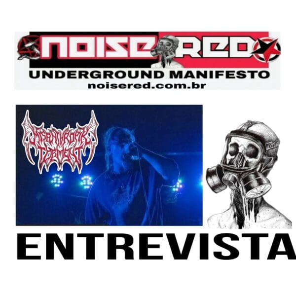 Do slogan à música: como o Misanthropik Torment transforma desilusão em um metal extremo e poderoso