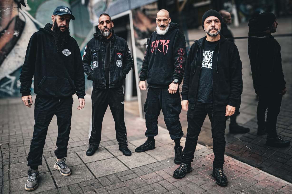 SIEGRID INGRID LANÇA HOJE SEU PRIMEIRO ÁLBUM AO VIVO: “MASSACRE IN LORENA”