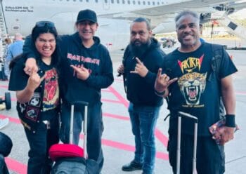 HIRAX – Versão brasileira do novo álbum pela Kill Again Records