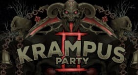2ª Edição da Krampus Party no La Iglesia (SP) com Antrvm, Ancesttral e Warshipper
