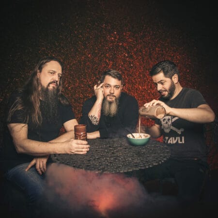 A loira fantasma volta à cena: Macumbazilla cria trilha sonora perfeita para a sexta-feira 13