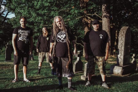 NEGATIVE 13 anuncia próximo álbum Recover What You Can, “Casket Trail” já disponível