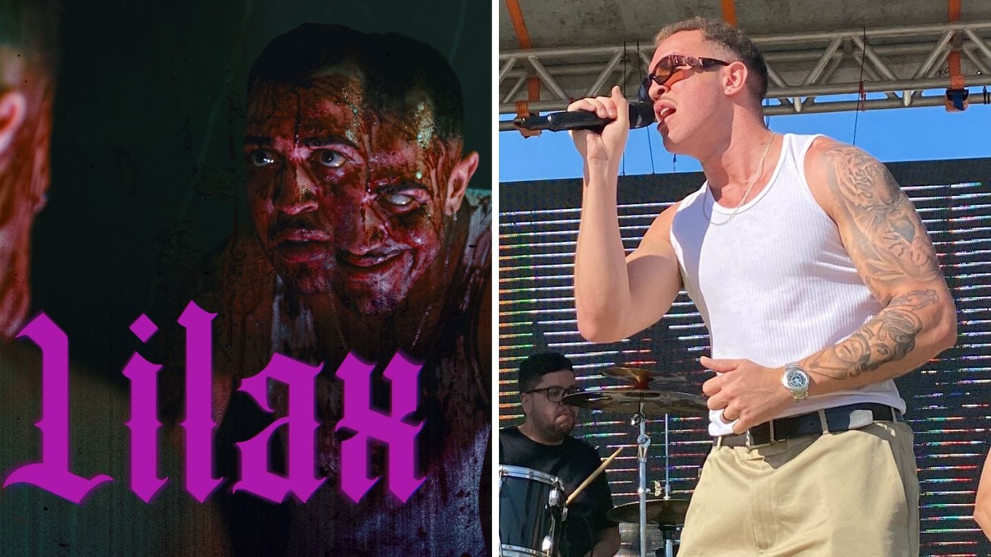 Com sample de Britney Spears, single Lilax explora intimidade e loucura