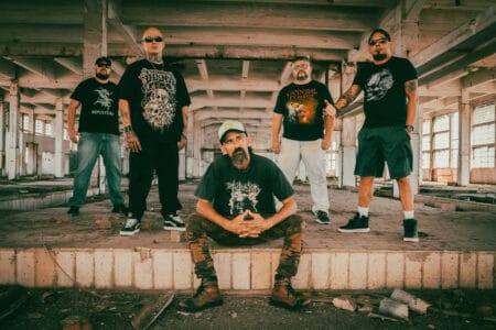 Insane Hell: Thrash Metal Old School Sem Limites e Cheio de Surpresas