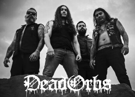 DEAD ORBS: Debut álbum está concorrendo entre os ‘Melhores de 2024’ na tradicional votação do programa Metal Com Batata – confira!