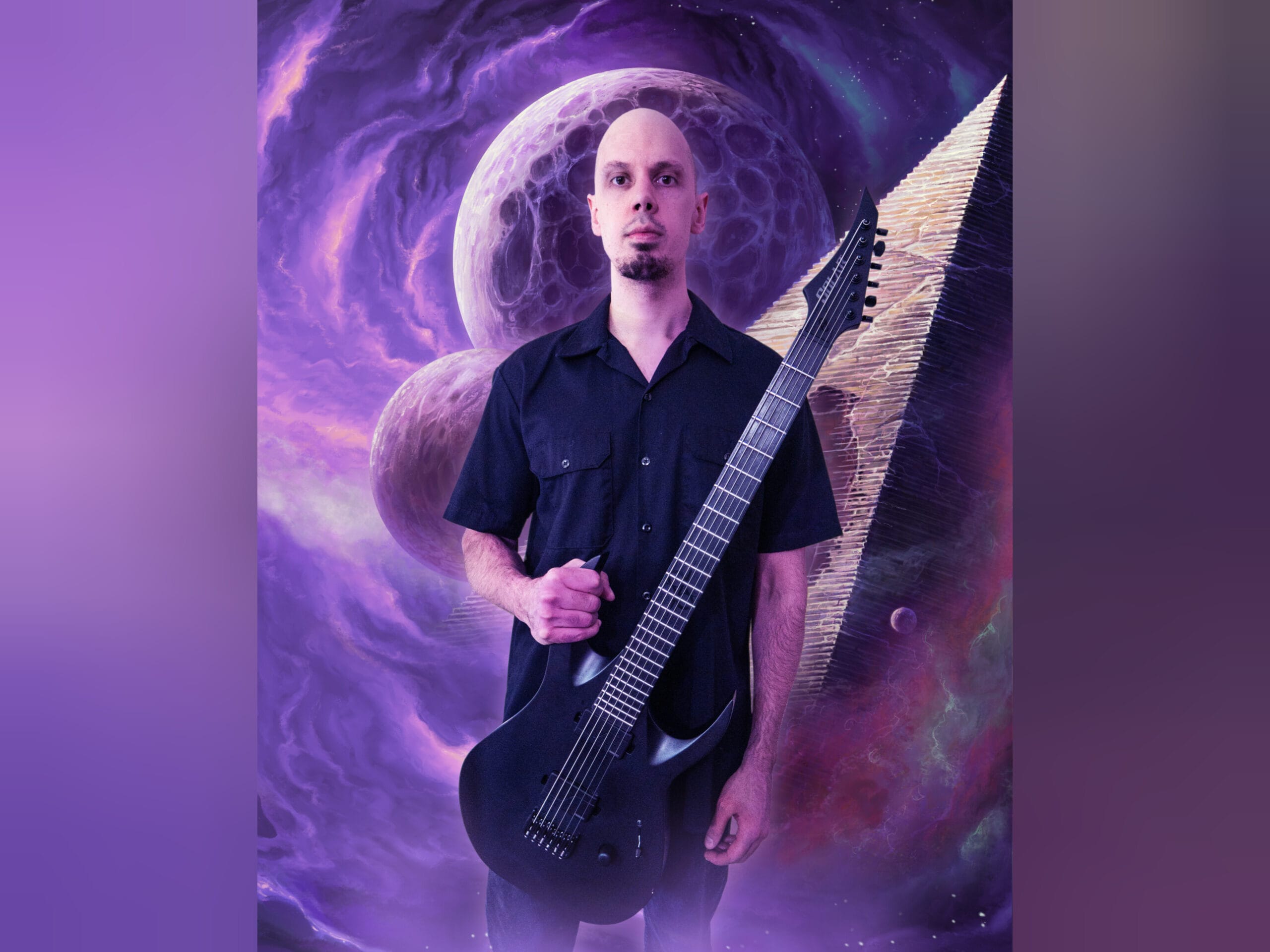 BURIED REALM revela “Where the Armless Phantoms Glide, Pt. II” – Um novo single de seu próximo álbum The Dormant Darkness