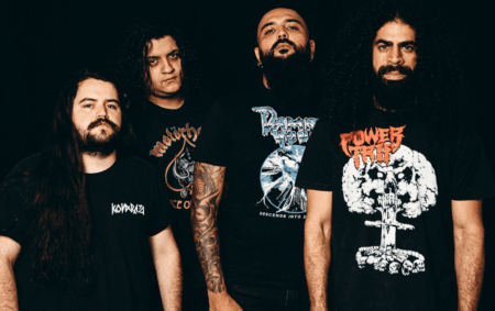 Thrashers mineiros da PAYBACK divulgam “Entre o Arame e o Arsenal”, novo videoclipe da banda