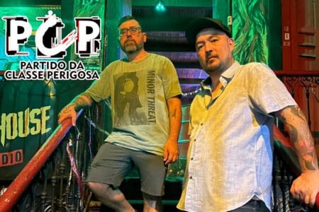 ‘FILHO BASTARDO DO MINISTRY COM MR. CATRA’: Partido da Classe Perigosa Invade SP com Show Único e Baile Transgressor