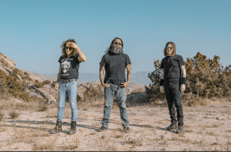 ‘An Age Undreamed Of…’ do THE CIMMERIAN já está&nbsp; disponível para streaming