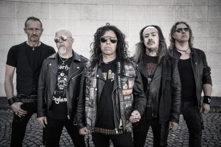 Anarchy Zone lança álbum de estreia “Satan’s Island”