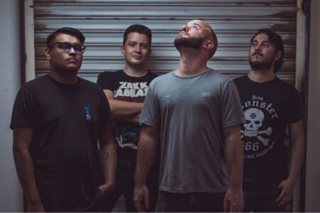 Banda de rock Mexicana Ladymen lançam novo álbum “Los Desiertos del Futuro