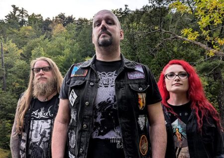 AHAMKARA anuncia lançamento de The Harrow of the Lost – Nova música já disponível para streaming