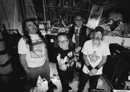 The Accüsed A.D. estreia no Brasil com show único em São Paulo, no feriado (1º/05)