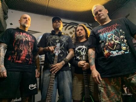 Jarakillers: Amazonenses&nbsp; começam sua mini tour por São Paulo nesta quinta com show gratuíto, e mudança no local de sábado.