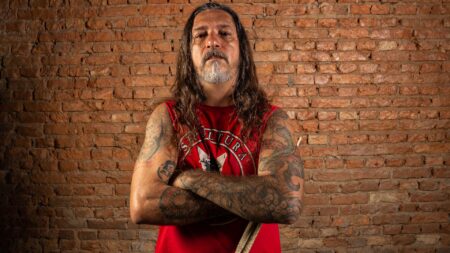 Alexandre ‘Xandão’ Brito não faz mais parte do Andralls