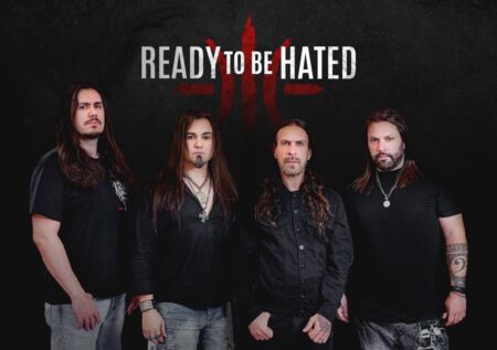 Ready to be Hated se aproxima do álbum de estreia com o novo single “Searching for Answers”
