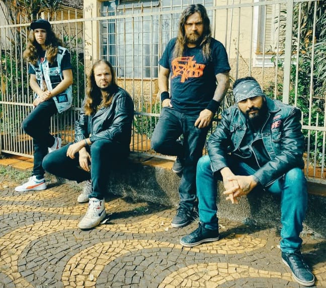 “A Real Danger” Ganha Formato Vinil e Leva o CRITICAL FEAR para a Europa