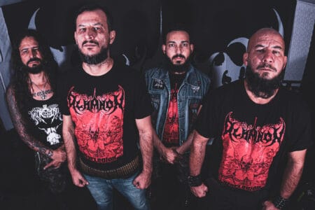 ALMANON: Novo single, “Pendulum”, será lançado nesta sexta-feira (06) – Pré-save disponível!