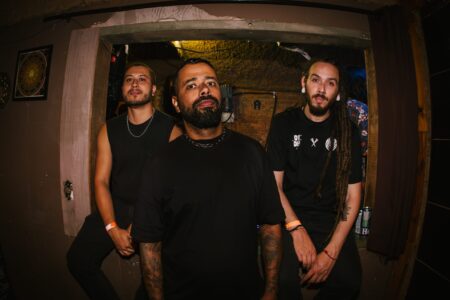 Caos e Existência: Valahala lança o impactante EP “Desgosto” e dá voz ao colapso moderno