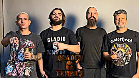 GLADIO TEMPUS: Presença confirmada ao lado de Leprosy e Oligarquia no “Varzea ‘Death’vastation II”
