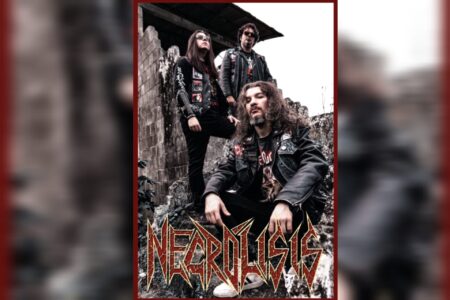 Necrólisis lança “Templo de Fraude” e promete sacudir o underground!