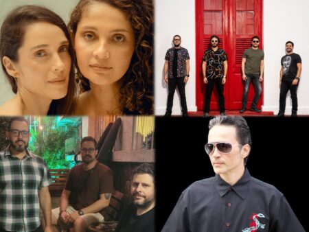 Invasão nordestina em São Paulo com o Recife Fest