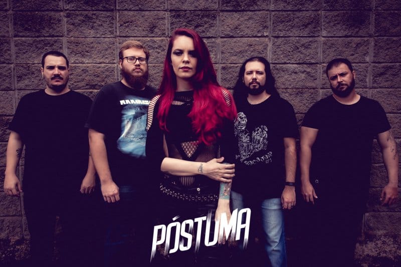 PÓSTUMA: Banda lidera noite de peso ao lado de In Raza e Vantas na ‘Pythía Tour 2025’ em São Paulo