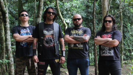 Inferno Nuclear lança single da faixa que leva o nome da banda