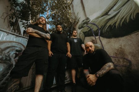 Desalmado lança videoclipe de Deaf, a faixa mais melódica de Monopoly of Violence