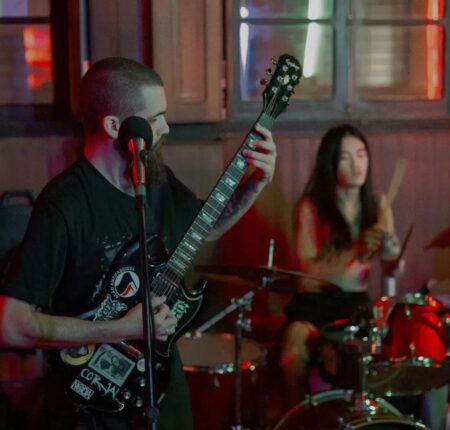 GREVE Ataca em Formato Físico! “Cosmopolitas” Chega em CD pela Força do Underground