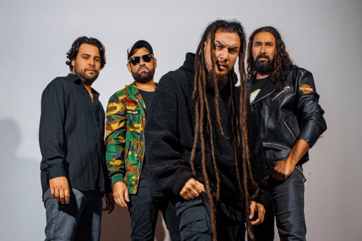 Gravado em fita analógica, Noizzy, entrega álbum conceitual poderoso “Dreamland”