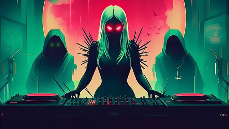 Nefast Project estreia na cena darkwave nacional com single “Pleasure Slaves”