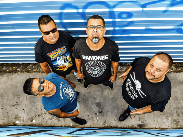 Pátria Celeste lança videoclipe animado por Leandro Franco; assista “Johnny J”