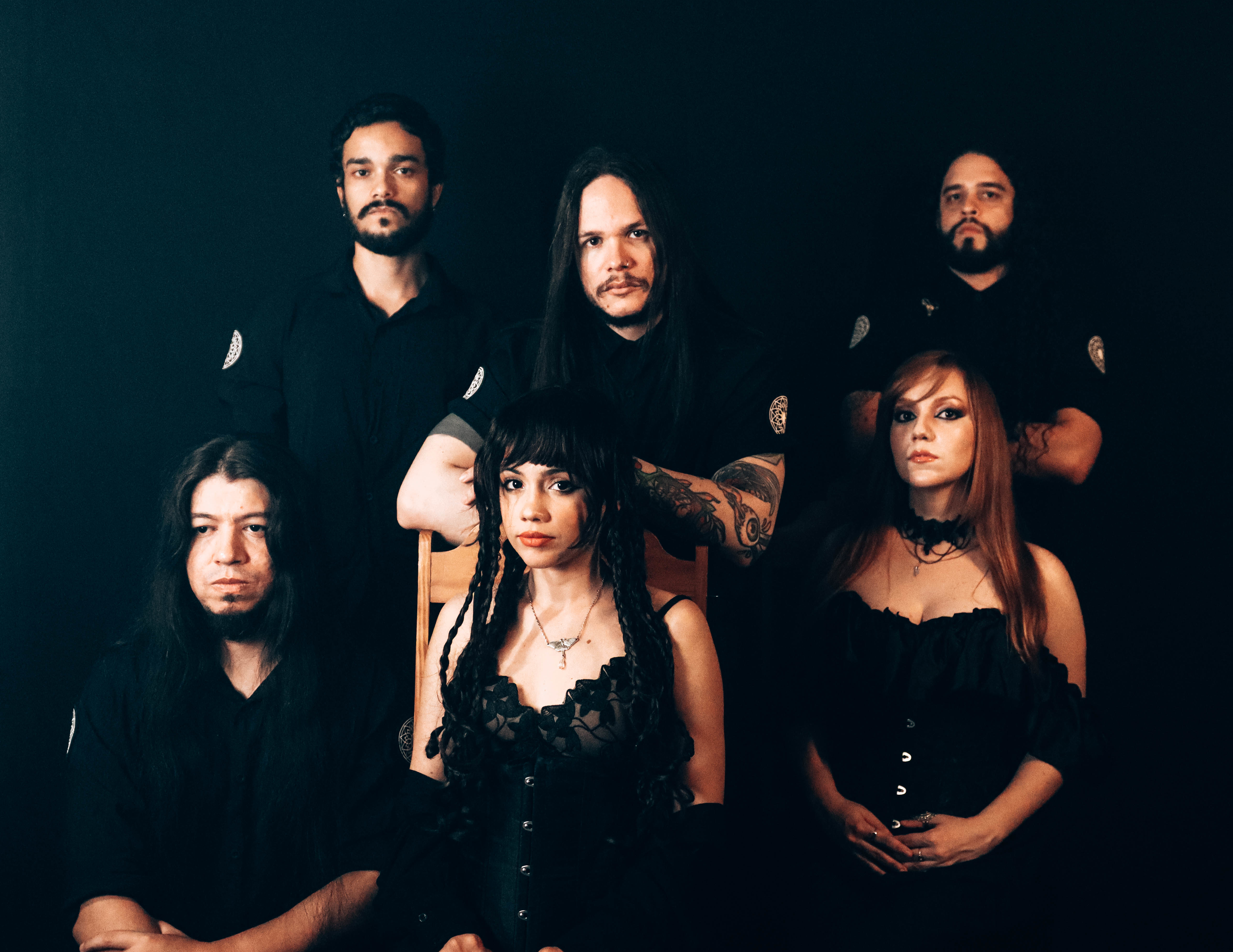 Ode Insone lança álbum ao vivo gravado no Estúdio Showlivre